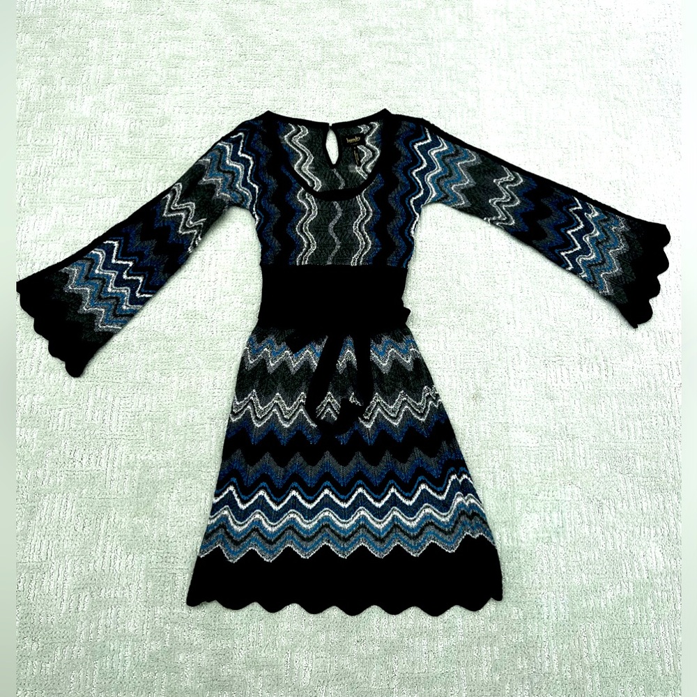 Knit Laundry by Shelli Segal dress